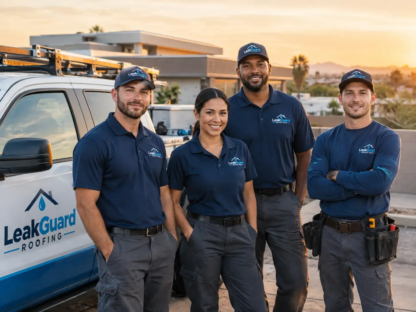 Flat Roof Leak Repair company in Rahway, NJ